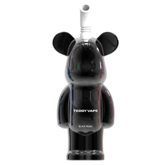 TEDDY - BLACK PEARL