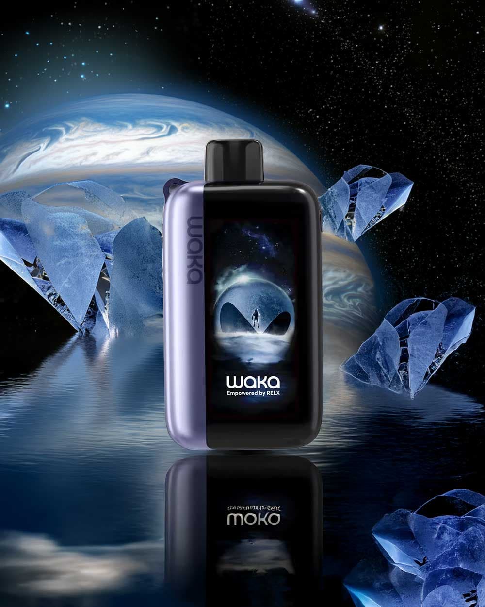 WAKA 50,000